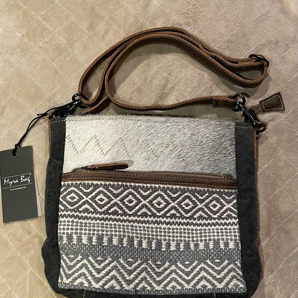 Myra Crossbody Bag